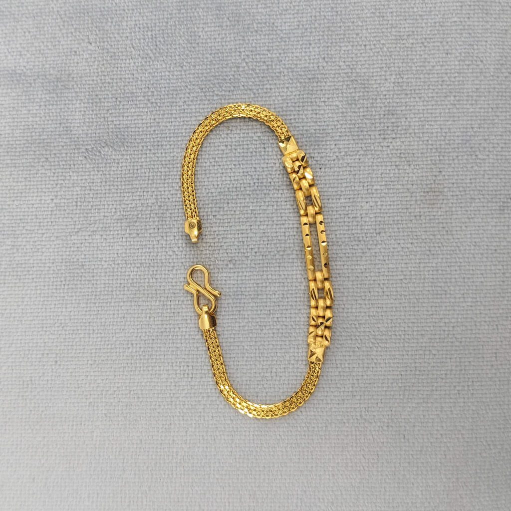 Secret Heart Bracelet – Dandelion Jewelry