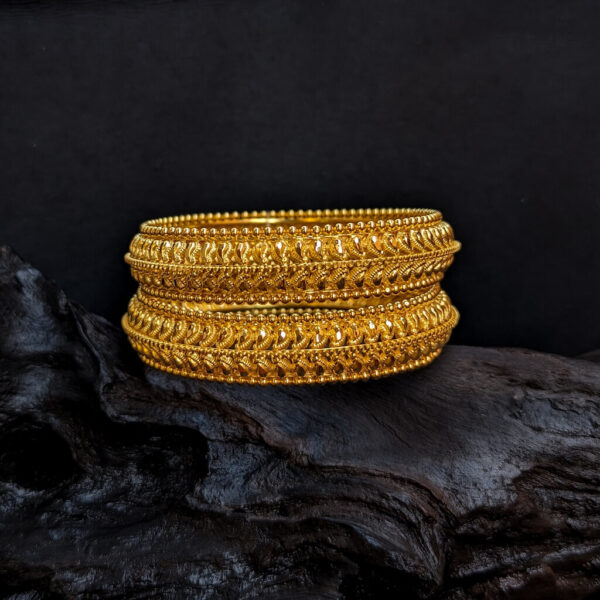 Bangle - Toda - Rocket | Gujjadi Swarna Jewellers