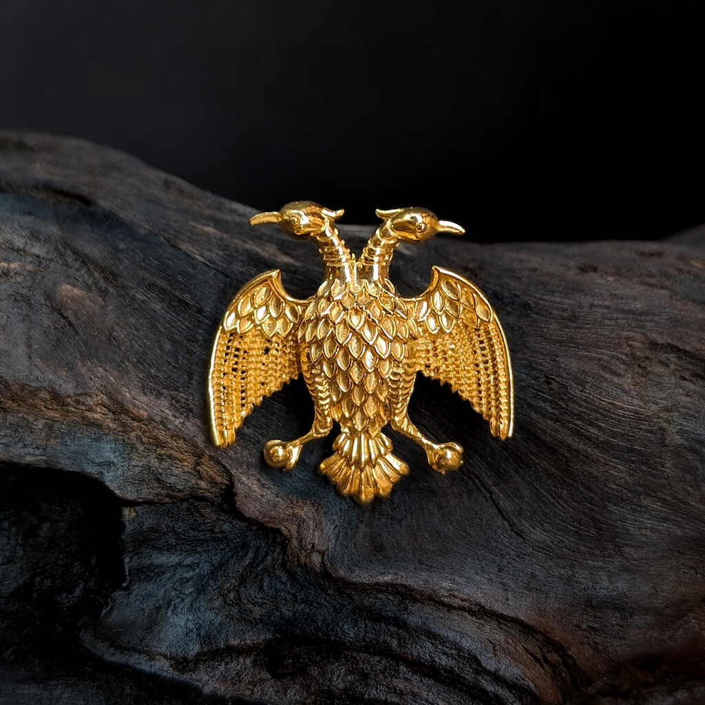 Pendant - SL - Gandaberunda Pendant - SL - Gandaberunda