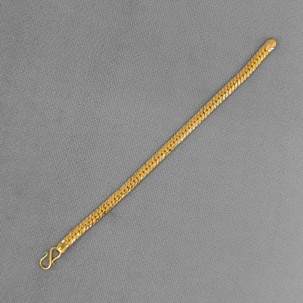 Kids - Bracelet - Hollow - S Hook Kids - Bracelet - Hollow - S Hook