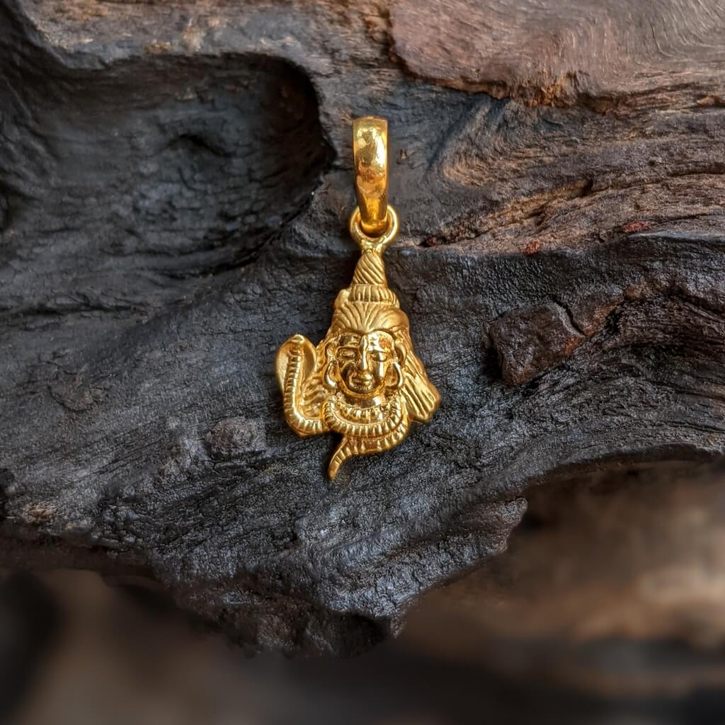 Pendant - SL - Shiva Pendant - SL - Shiva