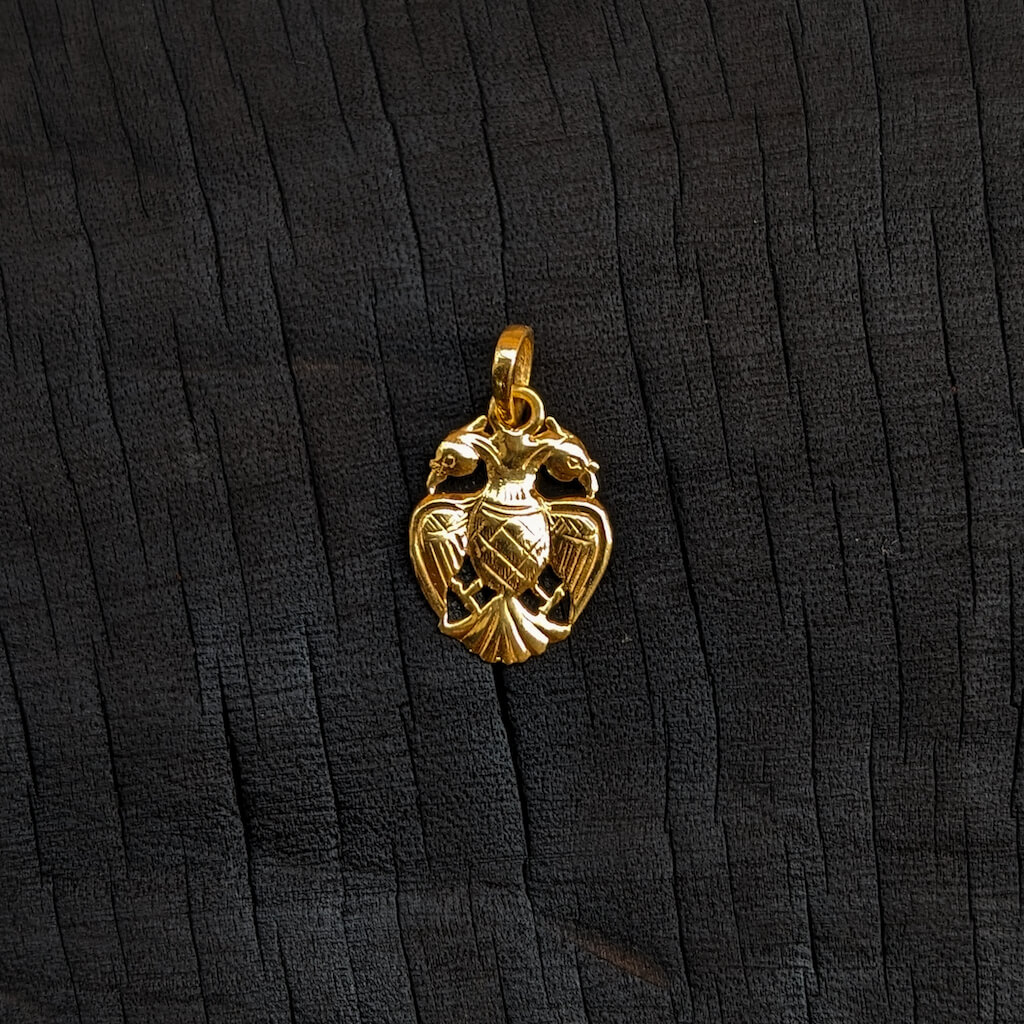Pendant – SL – Gandaberunda